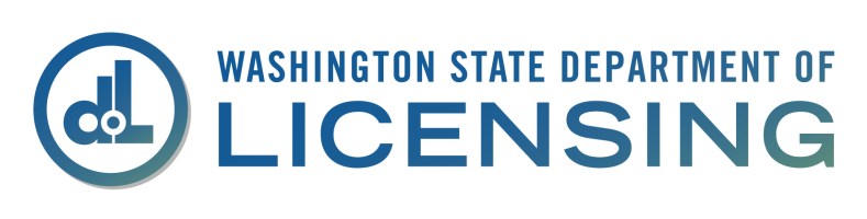 Washington State Department of Licensing
